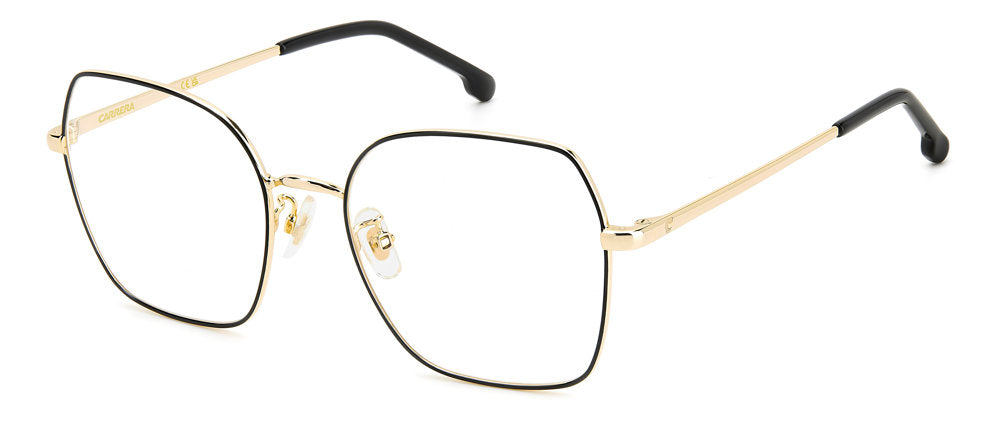 Carrera 3035 RHL Gold Black Women's Eyeglasses