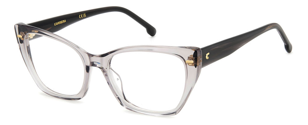 Carrera 3036 KB7 Grey Women's Eyeglasses