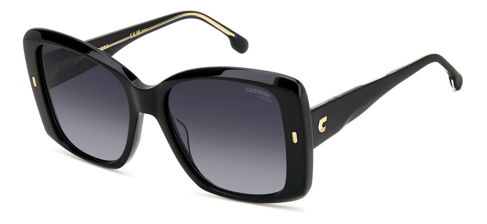 Carrera 3030/S 8079O Black Women's Sunglasses