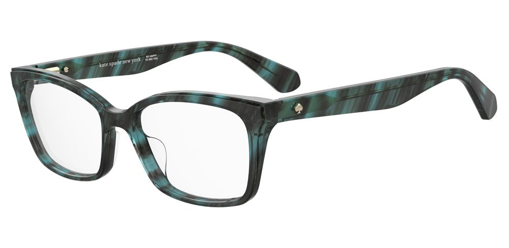 Kate Spade Jeri/F 1ED Green Women's Eyeglasses