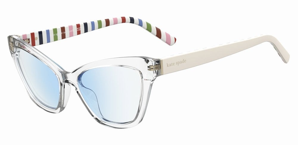 Kate Spade Gracelyn/BB 900G6 Crystal Readers Blue Absorber Women's Eyeglasses