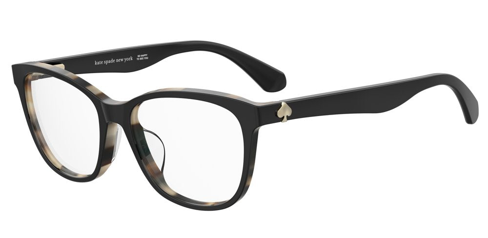 Kate Spade Atalina/F 807 Black Women's Eyeglasses