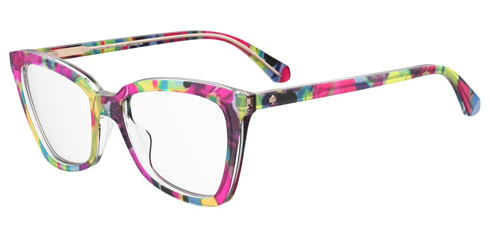 Kate Spade Gaia 4QX Crymultic Cat Eye Women's Eyeglasses