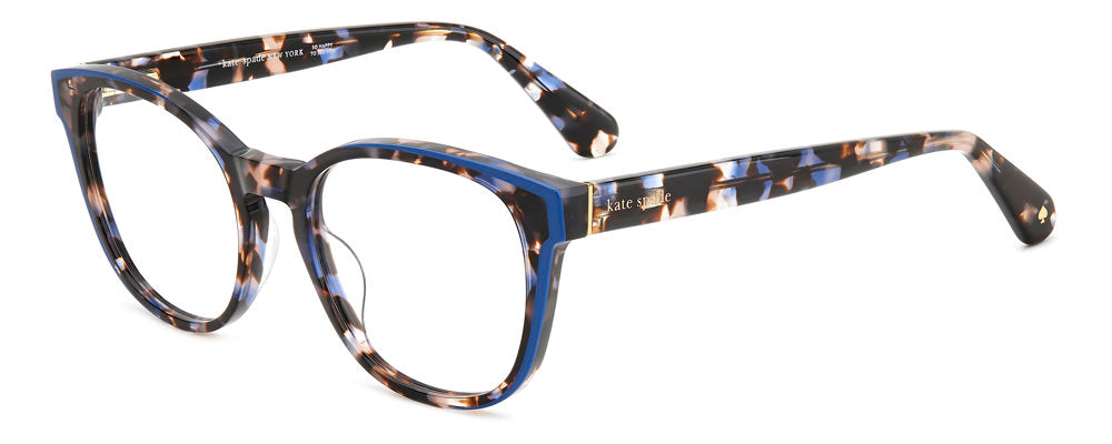 Kate Spade Corina 977 DKHVNMULT Panthos Women's Eyeglasses