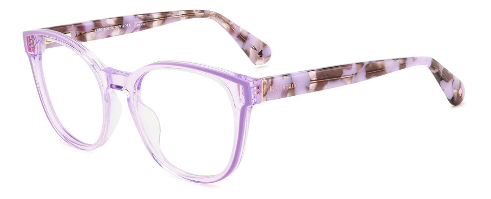 Kate Spade Corina B3V Violet Panthos Women's Eyeglasses