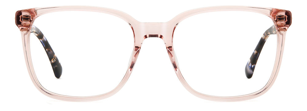Kate Spade Fable SZJ Ivory Rectangular Women's Eyeglasses