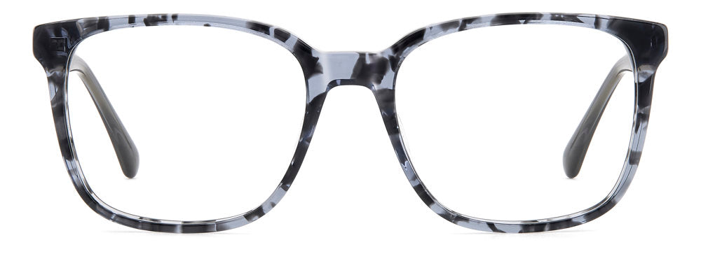 Kate Spade Fable YV4 BK GRYHVN Rectangular Women's Eyeglasses