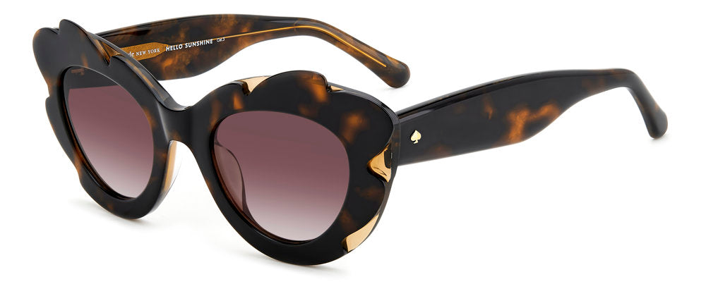 Kate Spade Ahmeira/G/S XLT3X Havan Beige Women's Sunglasses