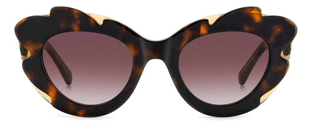 Kate Spade Ahmeira/G/S XLT3X Havan Beige Women's Sunglasses