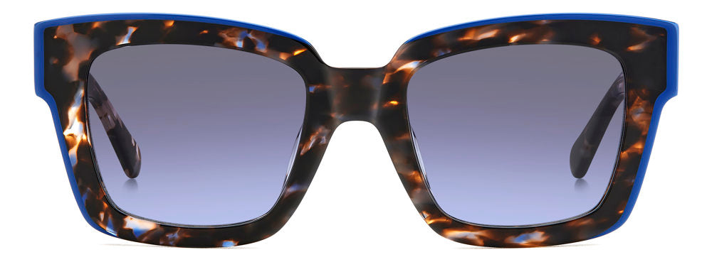 Kate Spade Brynne/G/S 977GB DKHVNMULT Women's Sunglasses