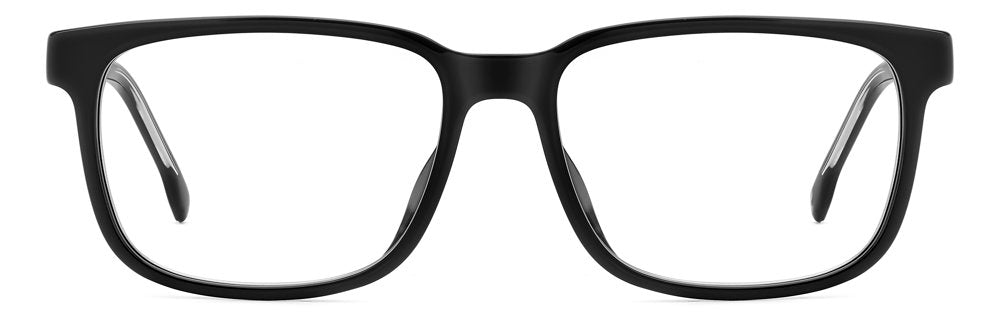 Carrera C Flex 03/G 80799 Black Rectangular Men's Eyeglasses