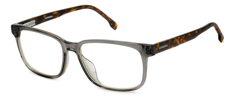 Carrera C Flex 03/G KB799 Grey Rectangular Men's Eyeglasses