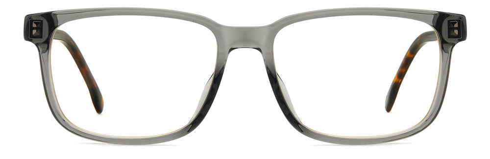 Carrera C Flex 03/G KB799 Grey Rectangular Men's Eyeglasses