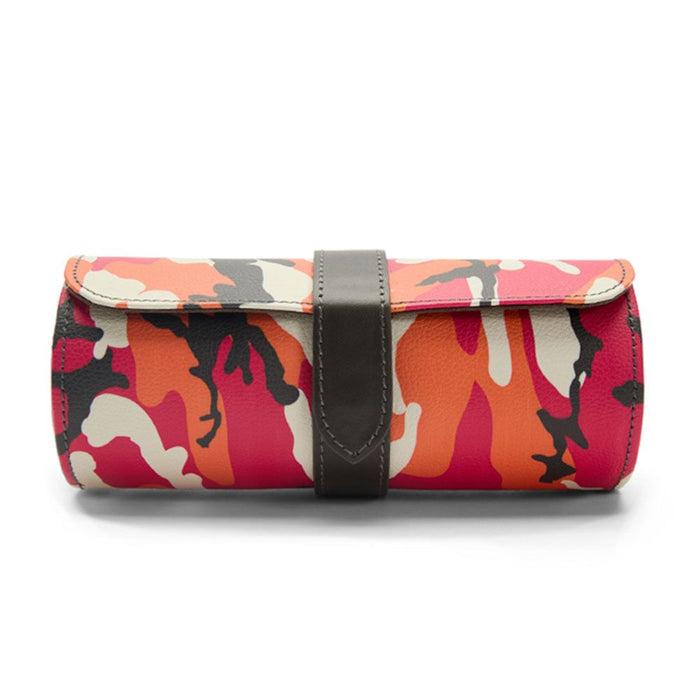 Wolf Elements Triple Watch Roll with Capsule Fire 665272_1