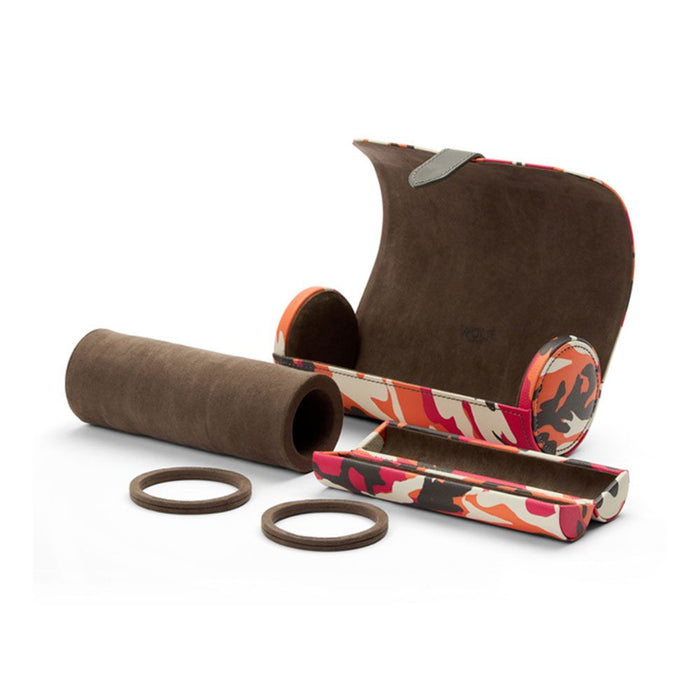 Wolf Elements Triple Watch Roll with Capsule Fire 665272_4