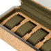 Wolf Cortica 4 Piece Watch Box Cork 668261_5