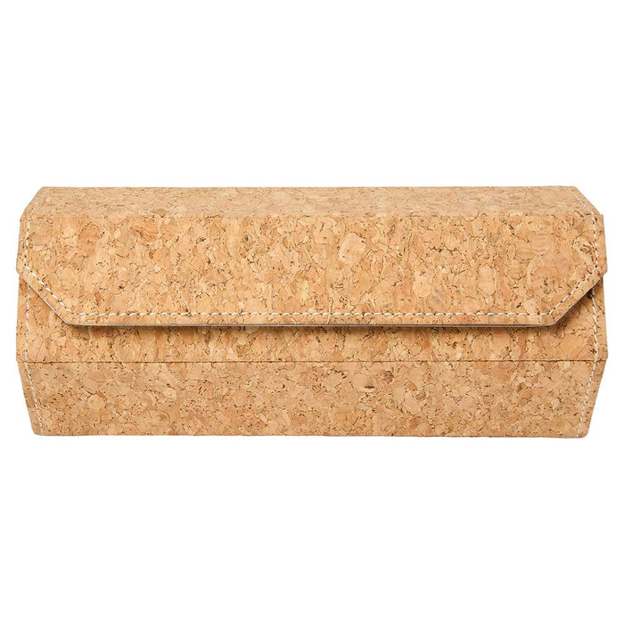 Wolf Cortica Triple Hexagon Watch Roll With Capsule Cork 668361_1