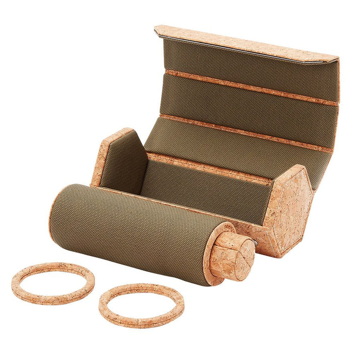 Wolf Cortica Triple Hexagon Watch Roll With Capsule Cork 668361_2