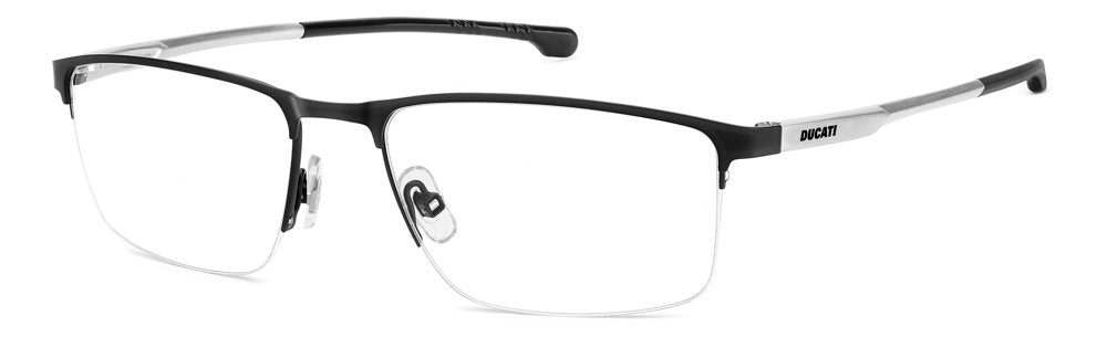 Carrera Ducati Carduc 047 CTL MT Pall Rectangular Men's Eyeglasses