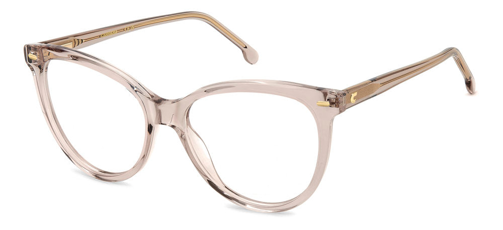 Carrera 3048 FWM Nude Cat Eye Women's Eyeglasses