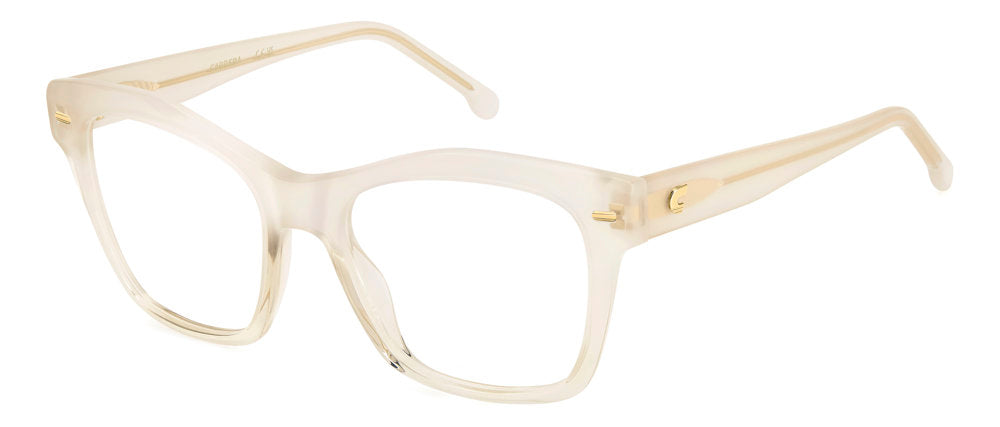 Carrera 3052 SZJ IVORY Rectangular Women's Eyeglasses