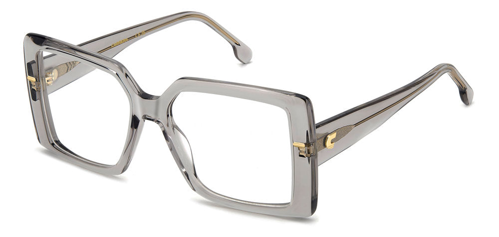 Carrera 3054 KB7 GREY Square Women's Eyeglasses