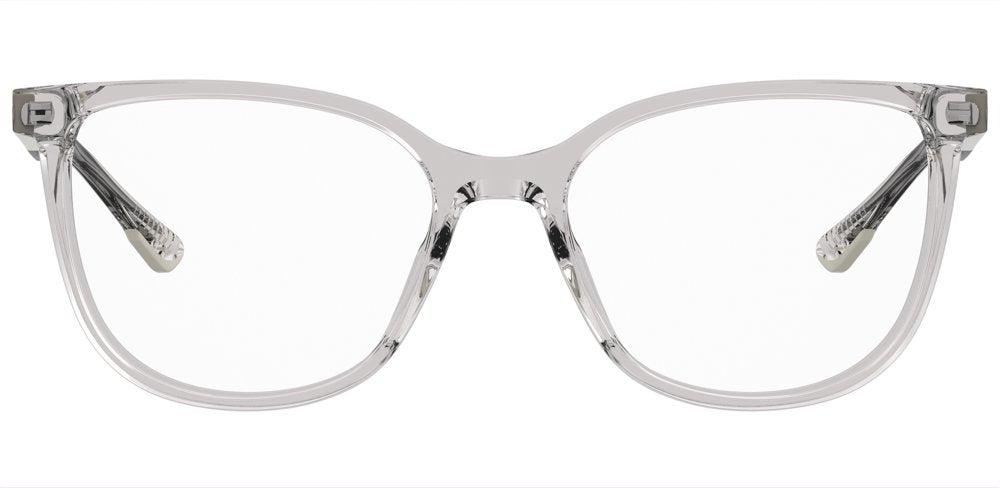 Under Armour UA 5092 1HJ Grey White Full Rim Cat Eye Eyeglasses