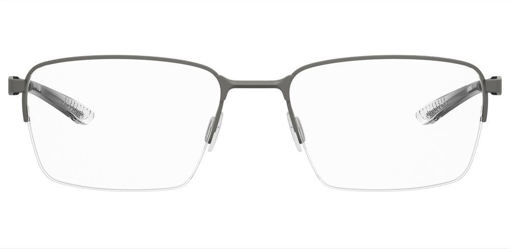 Under Armour UA 5088/G 5MO MTDKRUTBK Men's Rectangular Eyeglasses