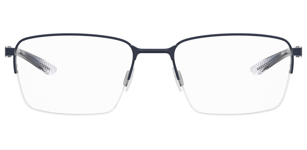Under Armour UA 5088/G DTY BLUE RUTH Rectangular Men's Eyeglasses