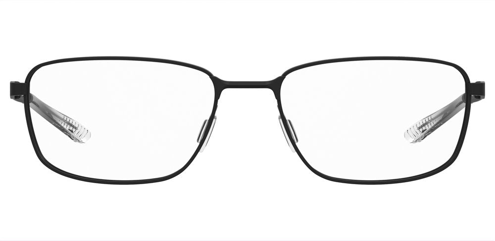 Under Armour UA 5089/G 003 Matte Black Full Rim Rectangular Eyeglasses