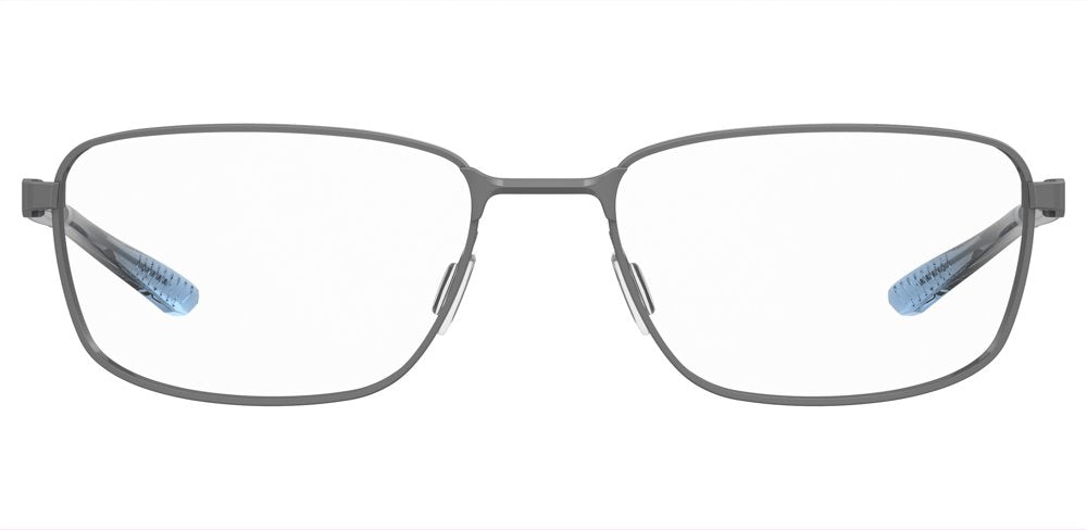 Under Armour UA 5089/G V84 RT BLUE Rectangular Men's Eyeglasses