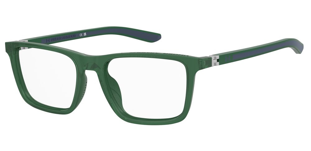 Under Armour UA 9017 3UK Square Eyeglasses – Green Blue