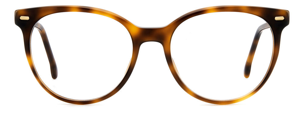 Carrera 3059 WR9 Brown Havana Cat-Eye Women's Eyeglasses