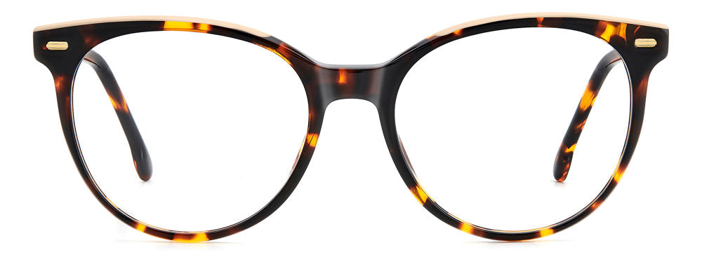 Carrera 3059 XLT Havana Beige Cat-Eye Women's Eyeglasses