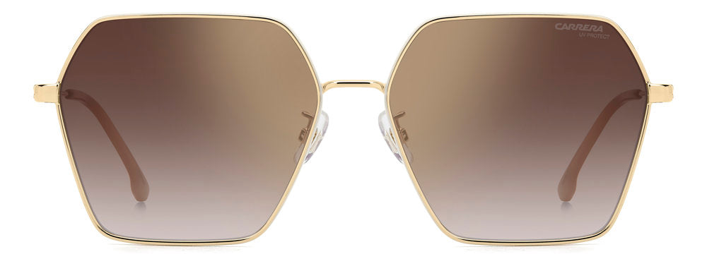 Carrera Carrera 3057/S VVPYK Gold Ivory Women's Sunglasses