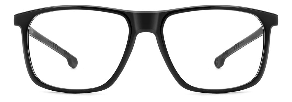 Carrera Ducati Carduc 053 807 Black Rectangular Men's Eyeglasses