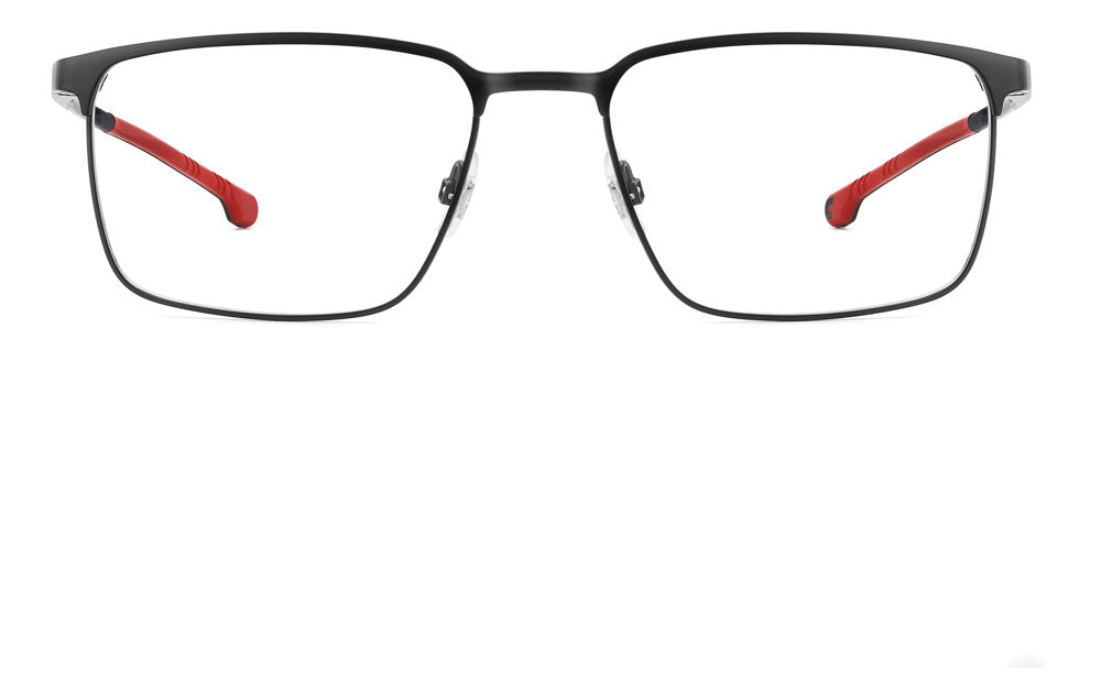 Carrera Ducati Carduc 054 003 MTT Black Rectangular Men's Eyeglasses