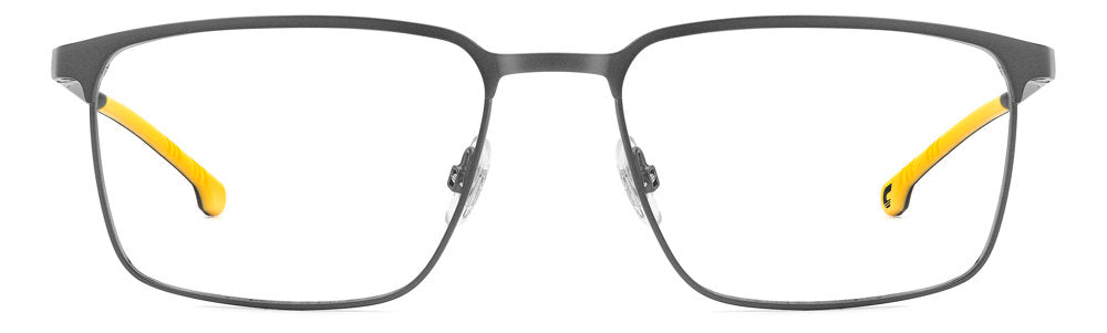 Carrera Ducati Carduc 054 R80 MTDK Ruth Rectangular Men's Eyeglasses