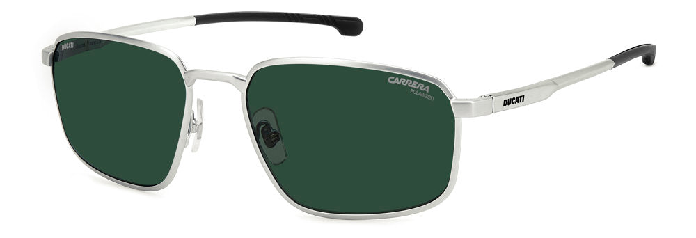 Carrera Ducati Carduc 052/S 62LUC BrshPall B Rectangular Men's Sunglasses