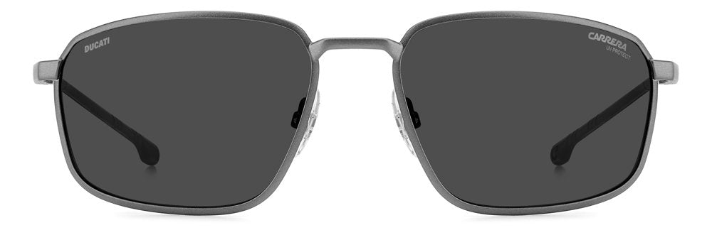 Carrera Ducati Carduc 052/S R80IR MTDK Ruth Rectangular Men's Sunglasses