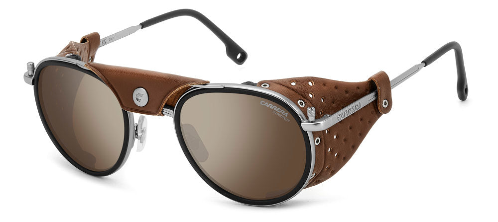 Carrera C Sport 05/S R81T4 Matte Ruthenium Pantos Men's Sunglasses
