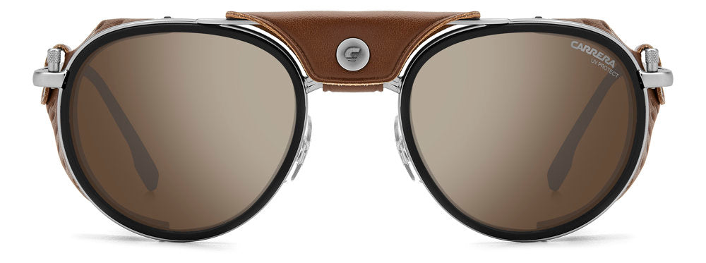 Carrera C Sport 05/S R81T4 Matte Ruthenium Pantos Men's Sunglasses