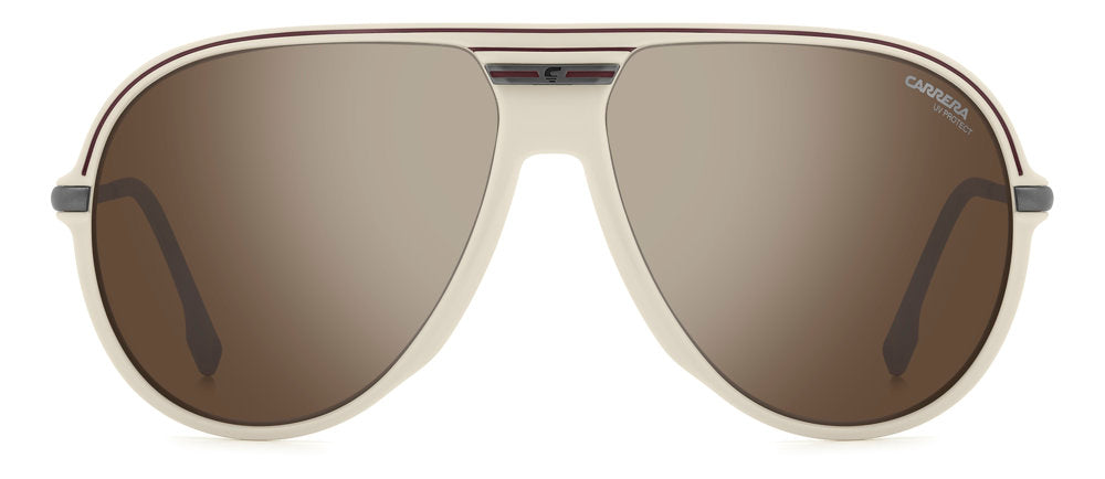 Carrera C Sport 06/S SZJT4 Ivory Pilot Men's Sunglasses