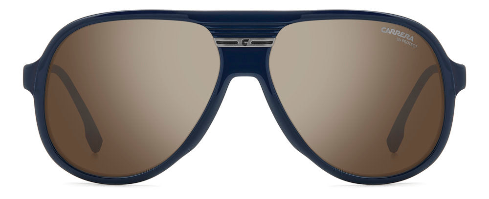 Carrera C Sport 07/S PJPT4 Blue Pilot Men's Sunglasses
