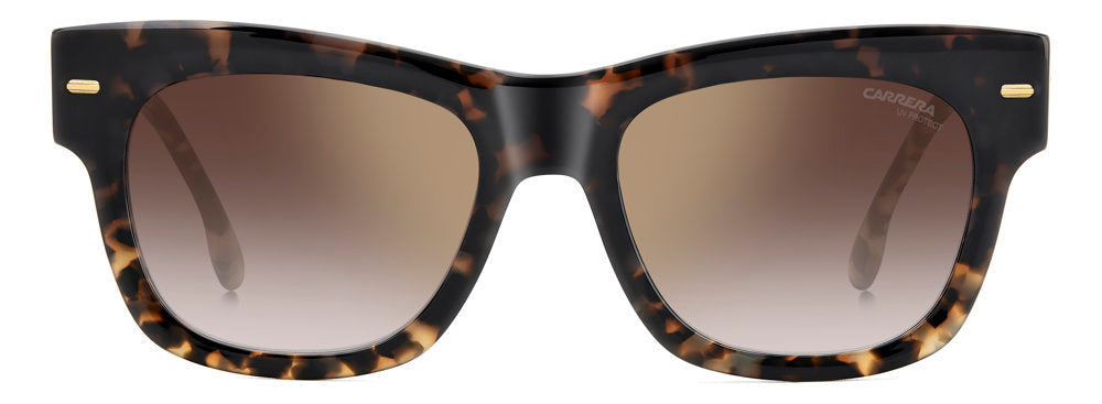 Carrera 3066/S 086YK HVN Rectangular Women's Sunglasses