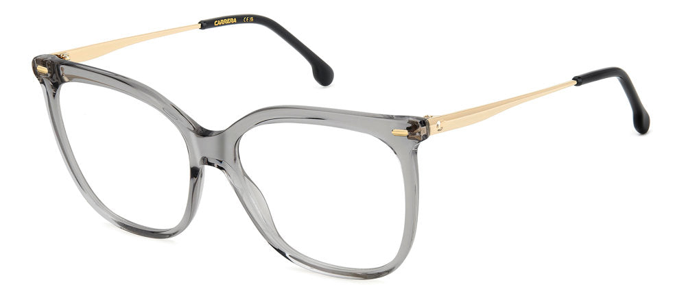Carrera 3062 KB7 Grey Rectangular Women's Eyeglasses
