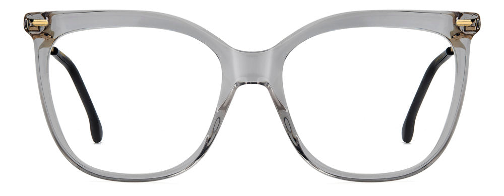 Carrera 3062 KB7 Grey Rectangular Women's Eyeglasses