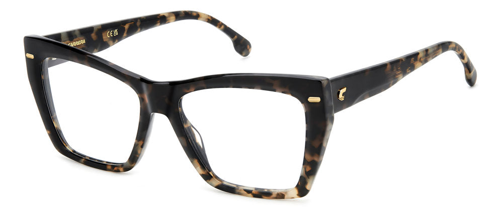 Carrera 3064 086 Havana Cat-Eye Women's Eyeglasses