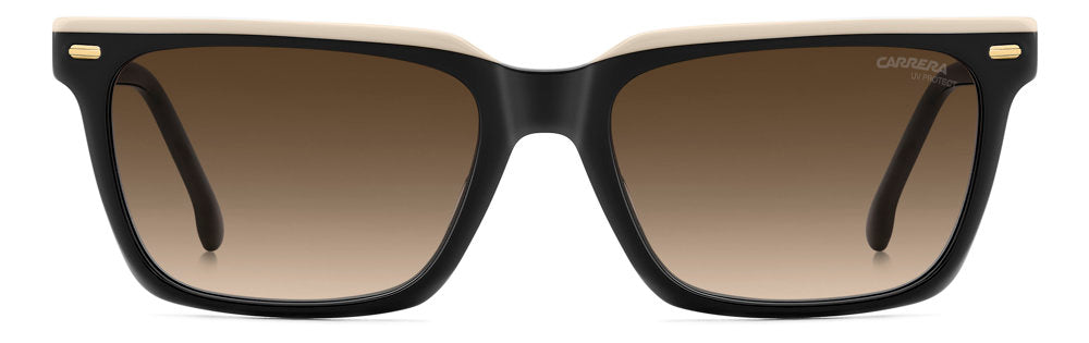 Carrera 3056/S 0WMHA BLACKBEIG Rectangular Women's Sunglasses