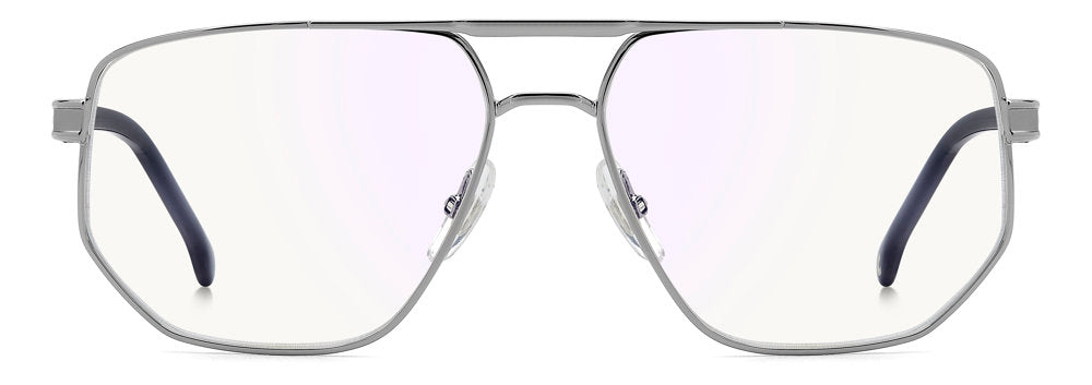 Carrera 1141 85K2Y Ruthenium Black Men's Rectangular Eyeglasses